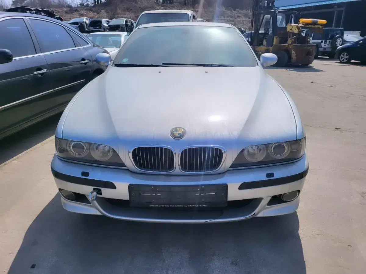 2002 e39 530i 엔진형식 306s3 입고 분해판매