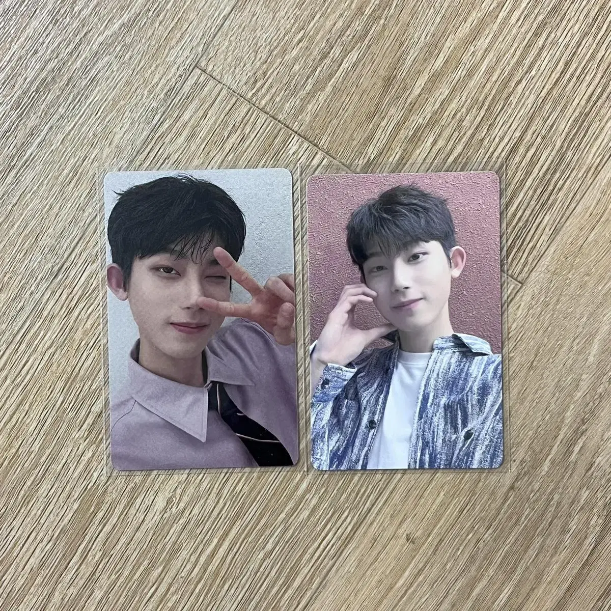 The Wind choi hanbin AlbumPhotoCard unreleased photocard WTS