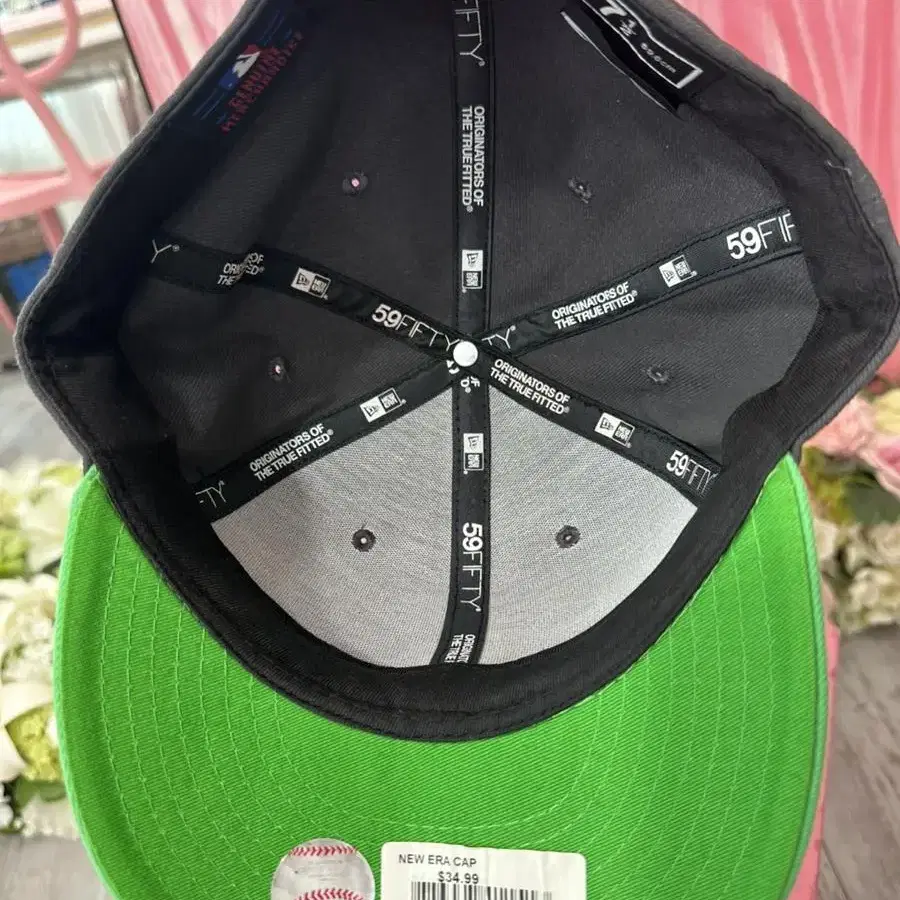 [무료배송] 뉴에라 59FIFTY 7 1/2 (59.6cm)