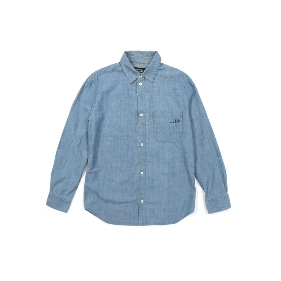 A.P.C. for relume hiver87 shirt