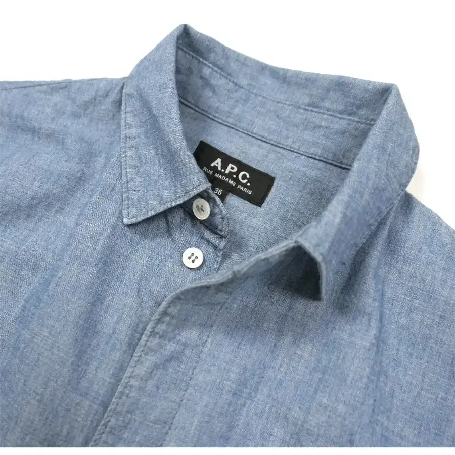 A.P.C. for relume hiver87 shirt