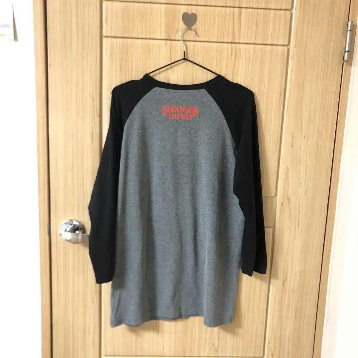 Vintage STRANGER THINGS Reglan T