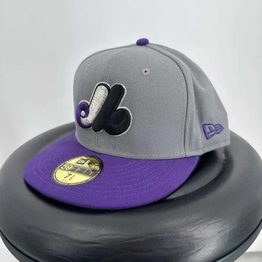 [무료배송] 미사용 제품 뉴에라 59FIFTY 7 1/2 (59.6cm)