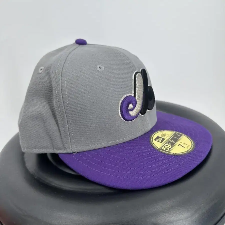 [무료배송] 미사용 제품 뉴에라 59FIFTY 7 1/2 (59.6cm)