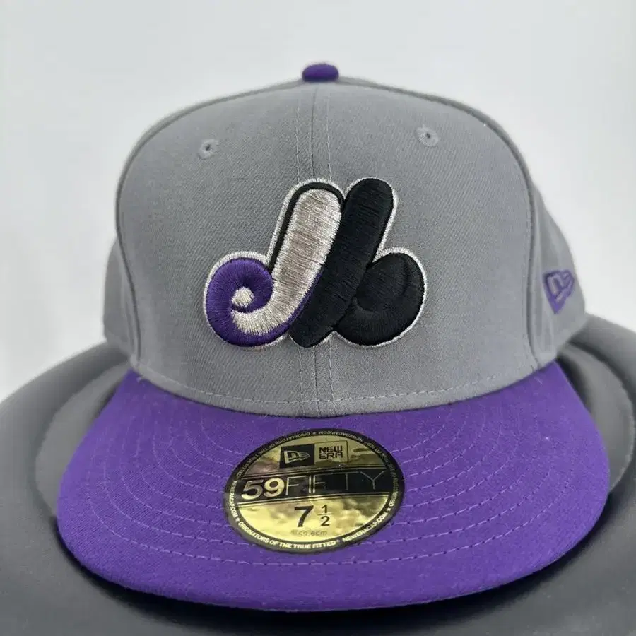 [무료배송] 미사용 제품 뉴에라 59FIFTY 7 1/2 (59.6cm)