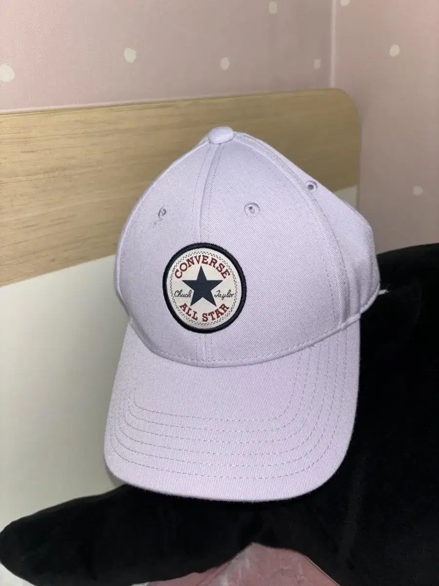 Converse Mauve Ballcap