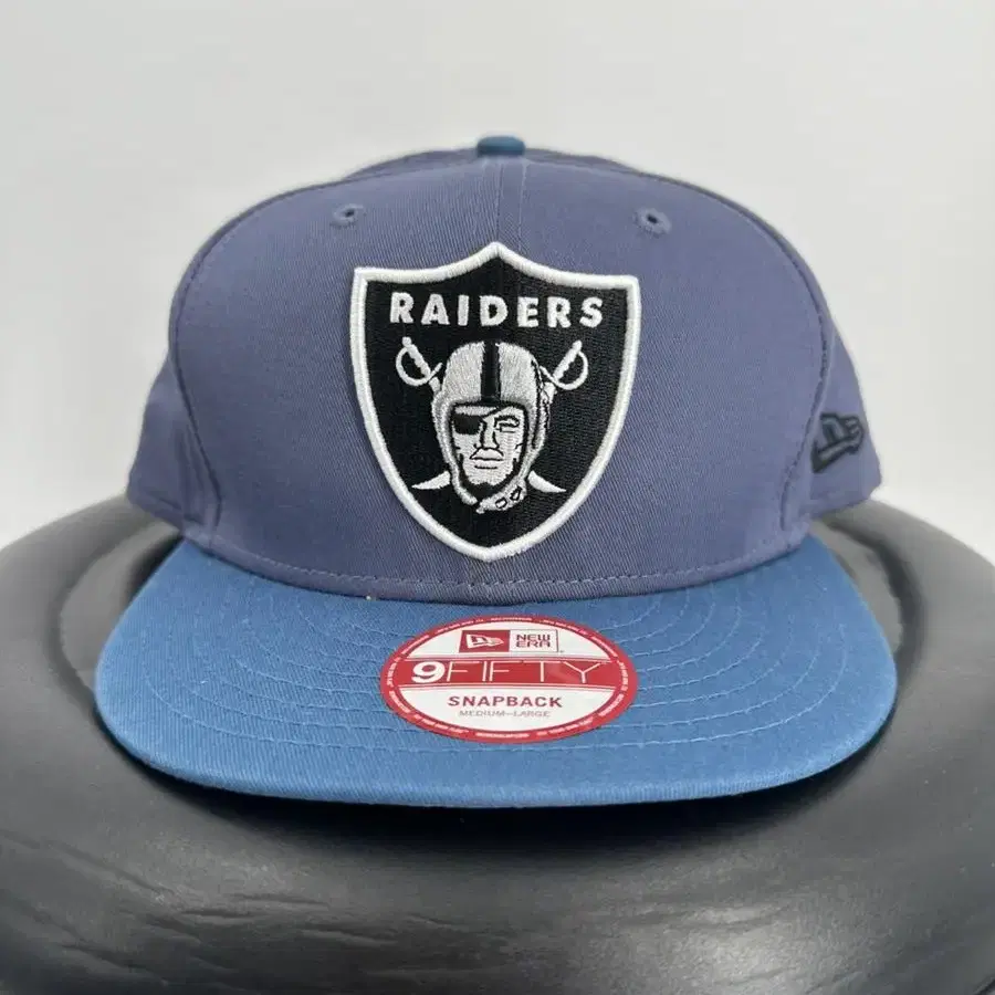 [무료배송] 새상품 뉴에라 9FIFTY 라스베가스 레이더스 nfl