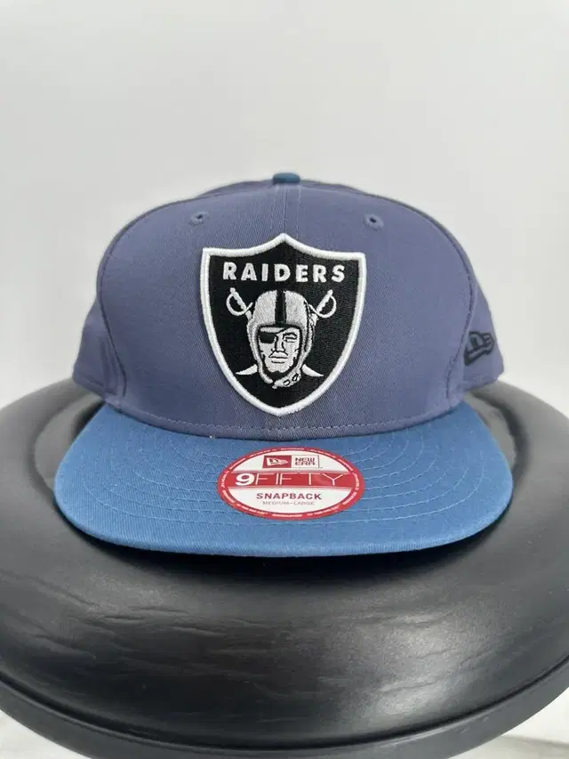 [무료배송] 새상품 뉴에라 9FIFTY 라스베가스 레이더스 nfl