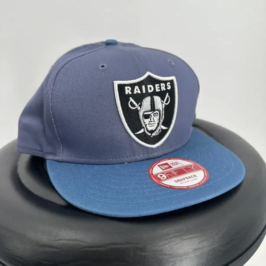 [무료배송] 새상품 뉴에라 9FIFTY 라스베가스 레이더스 nfl