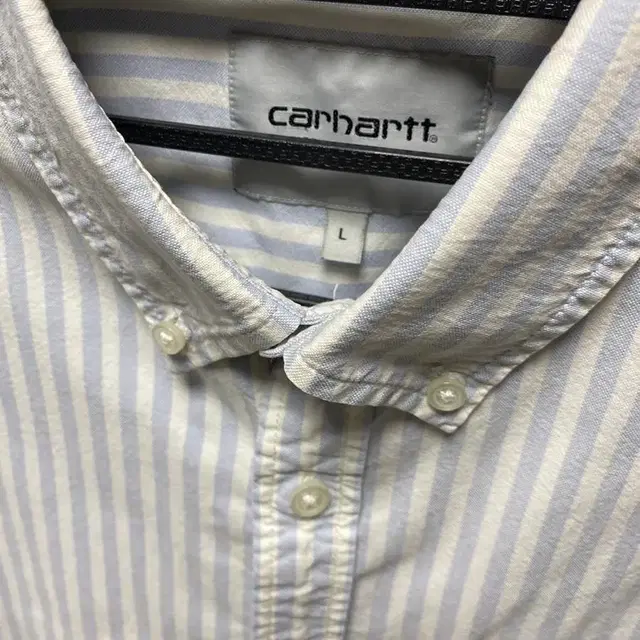 칼하트 Carhartt 스트라이프 셔츠(L)