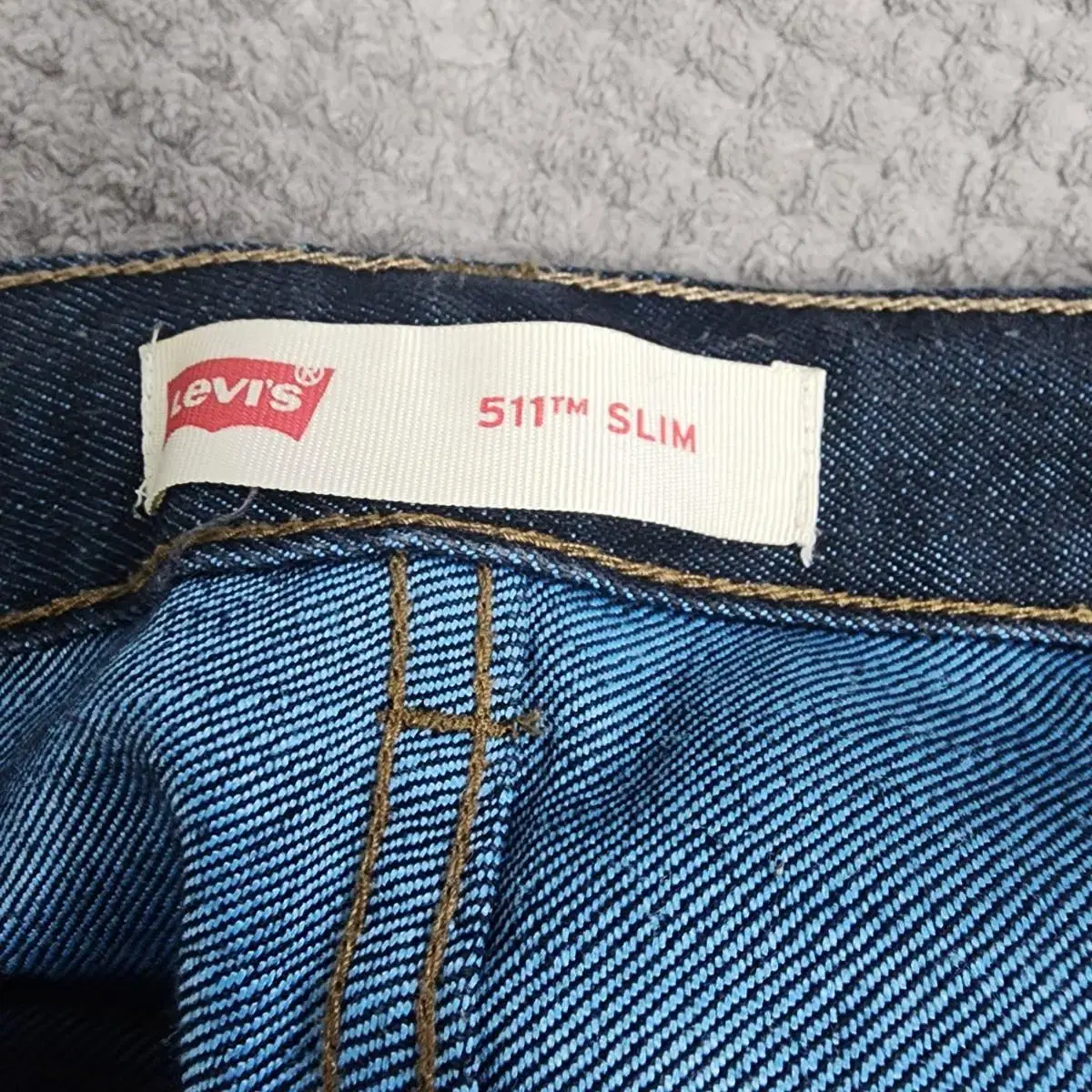 (jp141) 여성용 26 리바이스 511 데님팬츠.LEVI'S