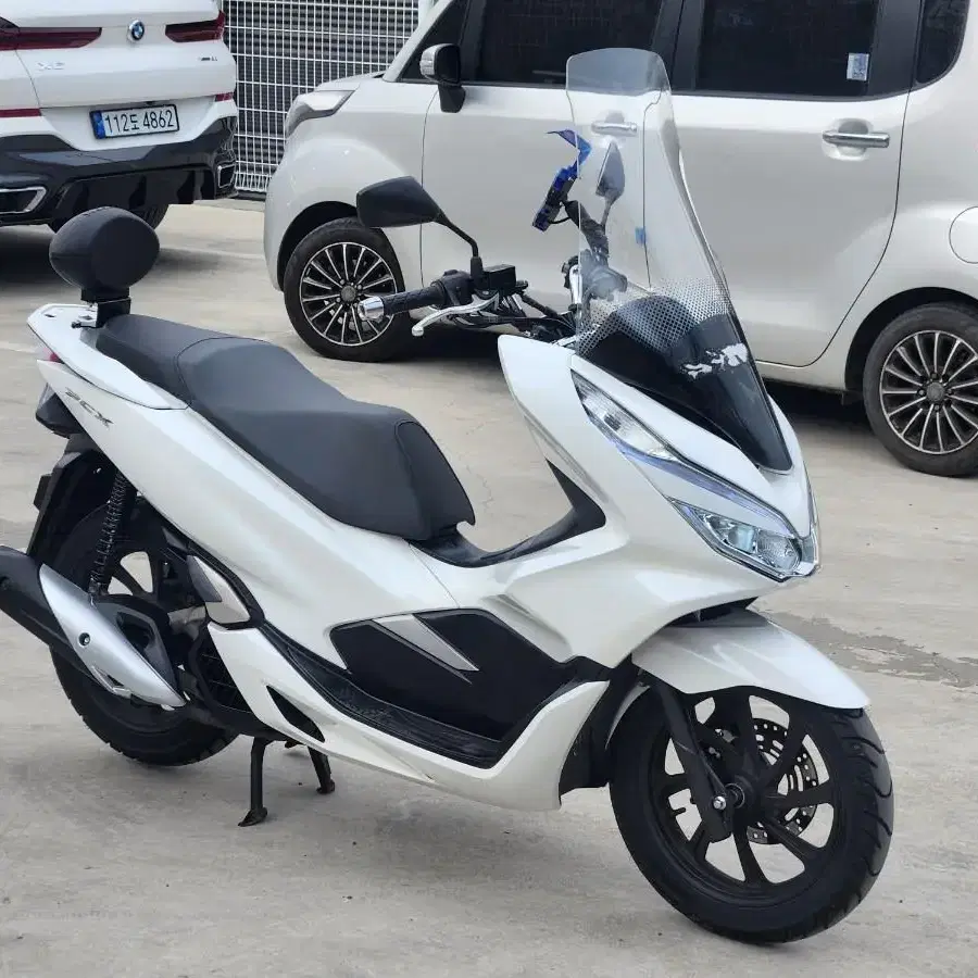 PCX125cc 19년형 155만원 짧은키로수 판매합니다