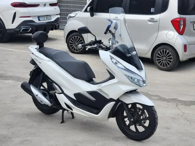 PCX125cc 19년형 155만원 짧은키로수 판매합니다