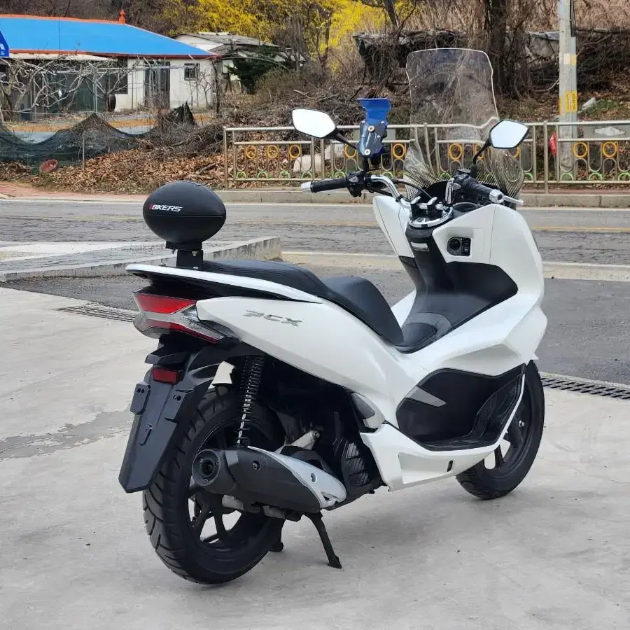 PCX125cc 19년형 155만원 짧은키로수 판매합니다