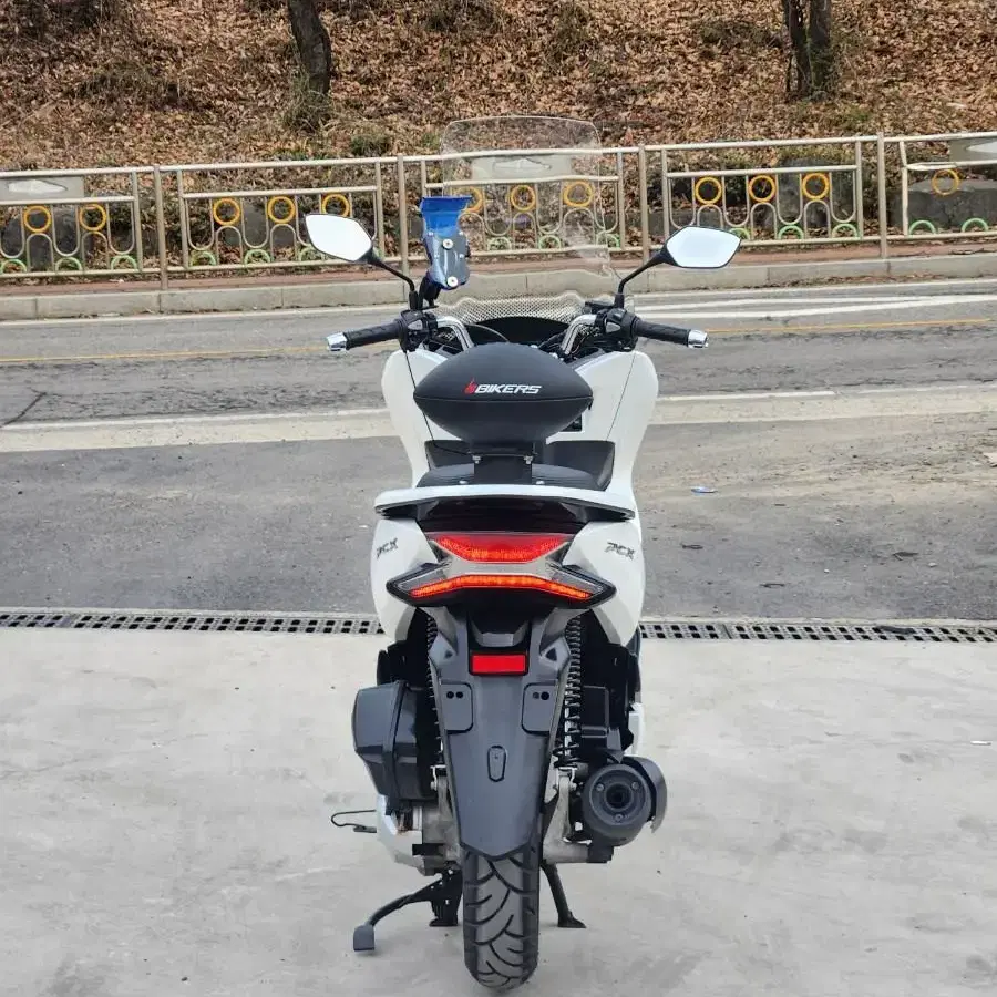 PCX125cc 19년형 155만원 짧은키로수 판매합니다