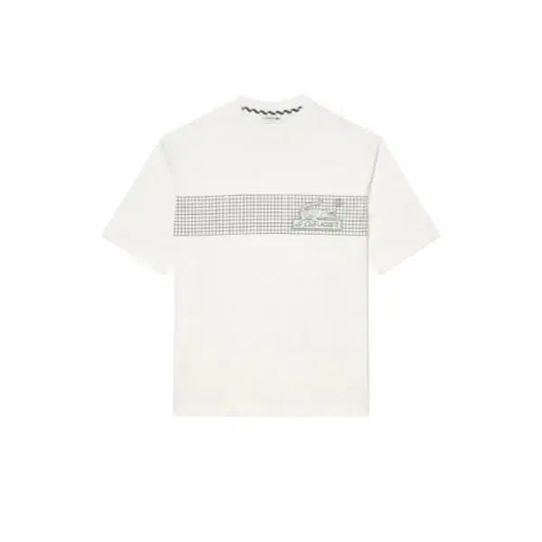 Lacoste Short Sleeve Vahn T-Shirt (TH5590)