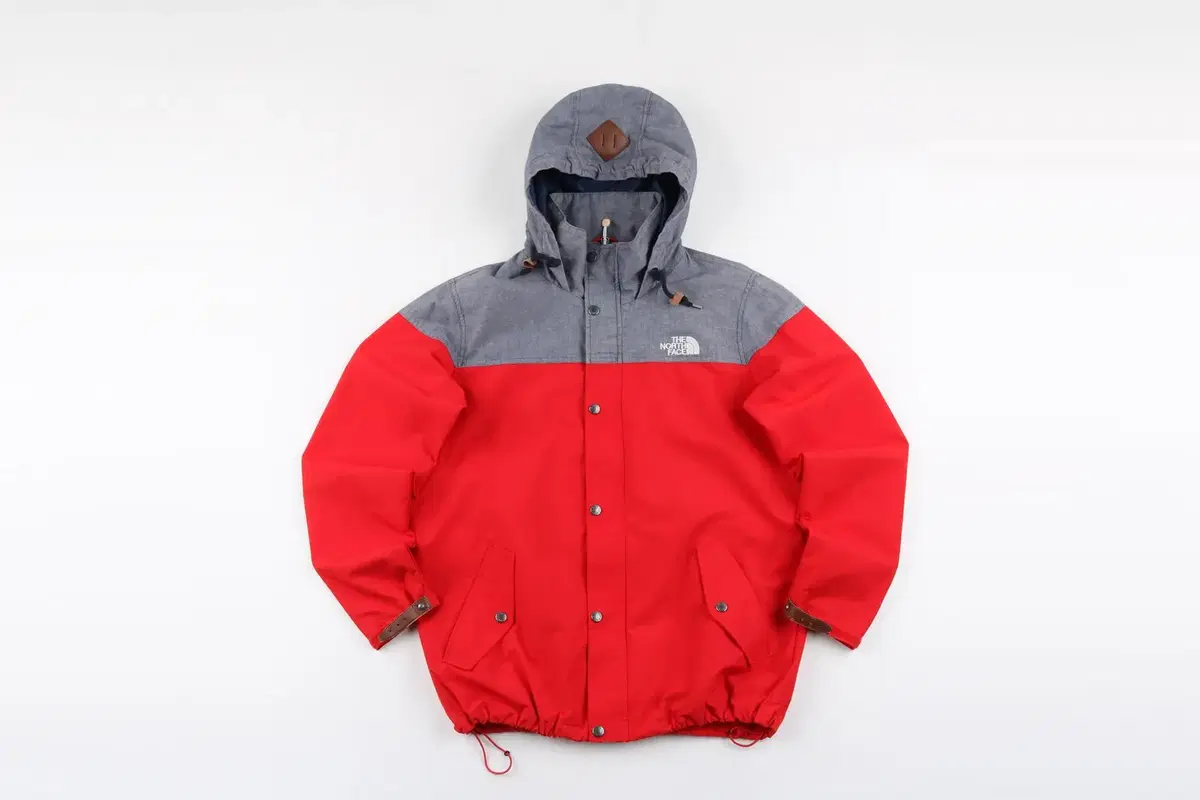 [XL] The North Face White Belle Andersson Jacket