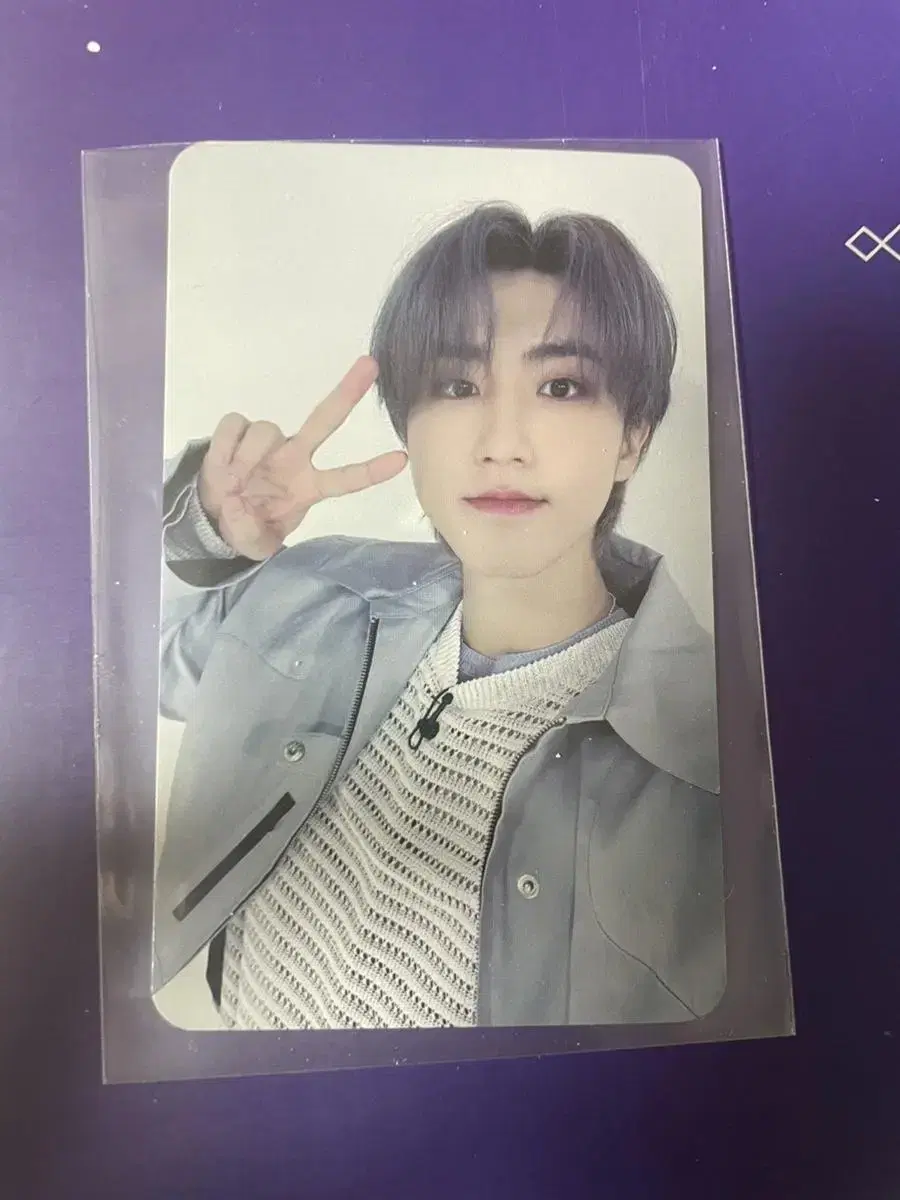 급처)skz 특 롯데면세점 i5 han,필ix photocard