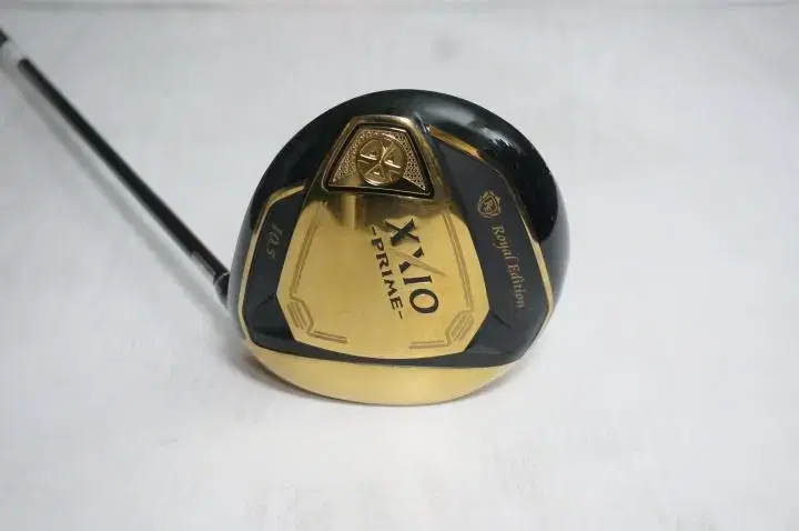 Jexio Prime Royal Edition SP1000K Driver 105 degrees R Dunlop Korea