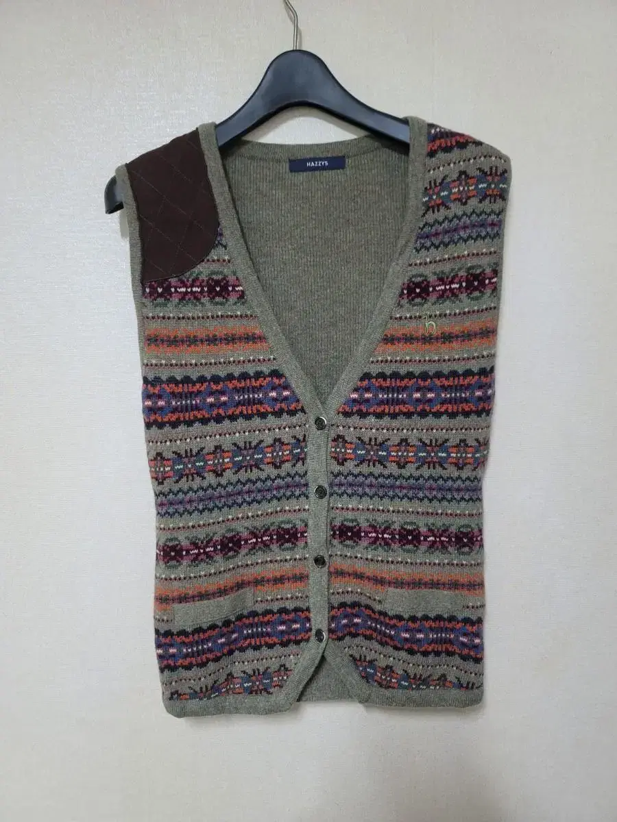 Hedges Knit Vest