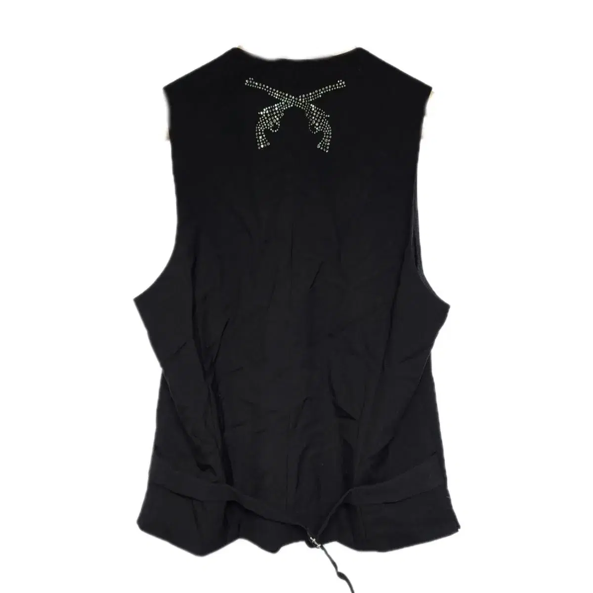 Roar RoarGuns Punk Cubic Logo Vest