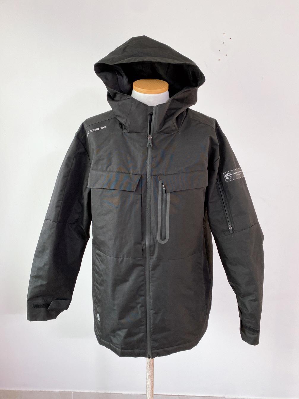 (Genuine) Amundsen Sports Hooded Jacket(Men's 105)