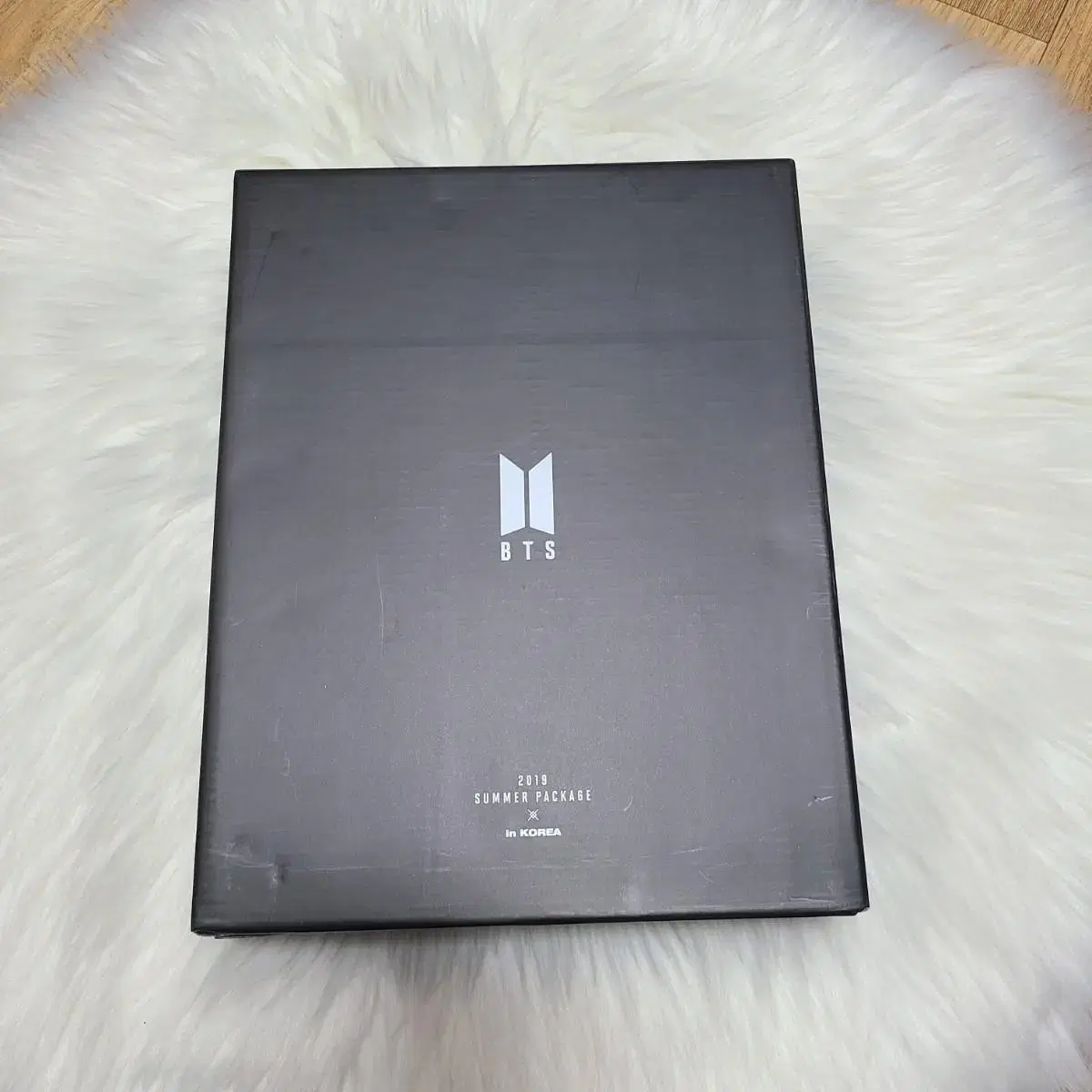 BTS 2019 썸머패키지 DVD 방탄 썸패 풀박스