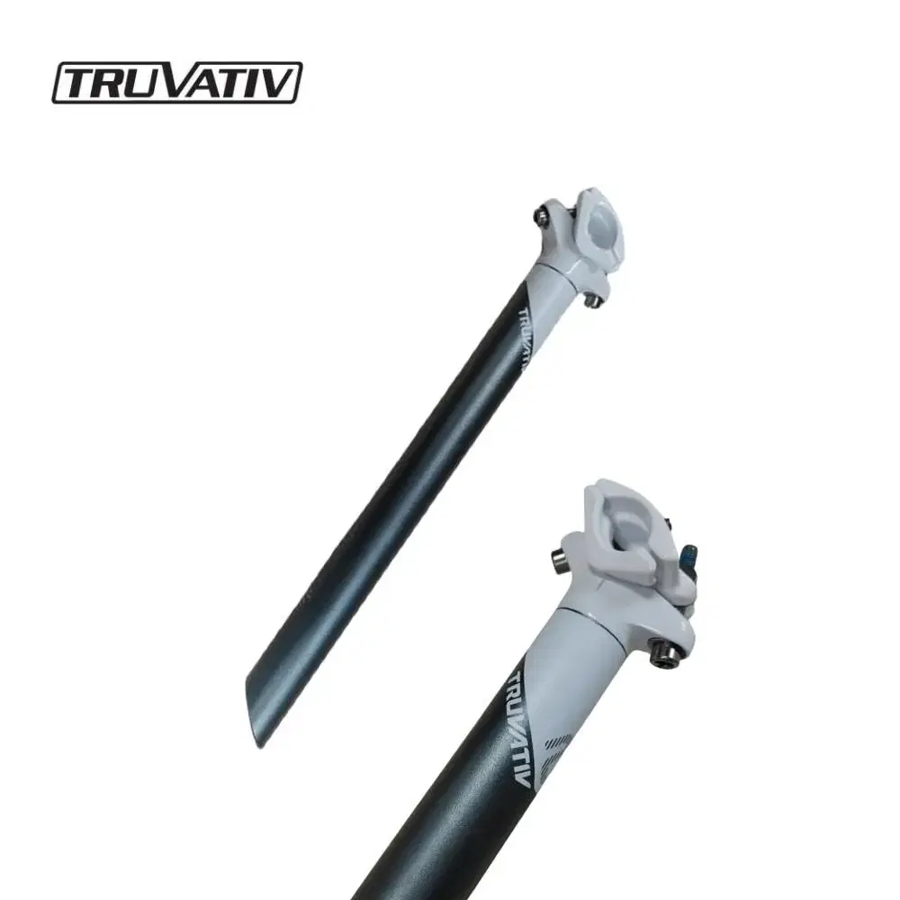 TRUVATIV 싯트포스트 30.9mm 자전거싯포