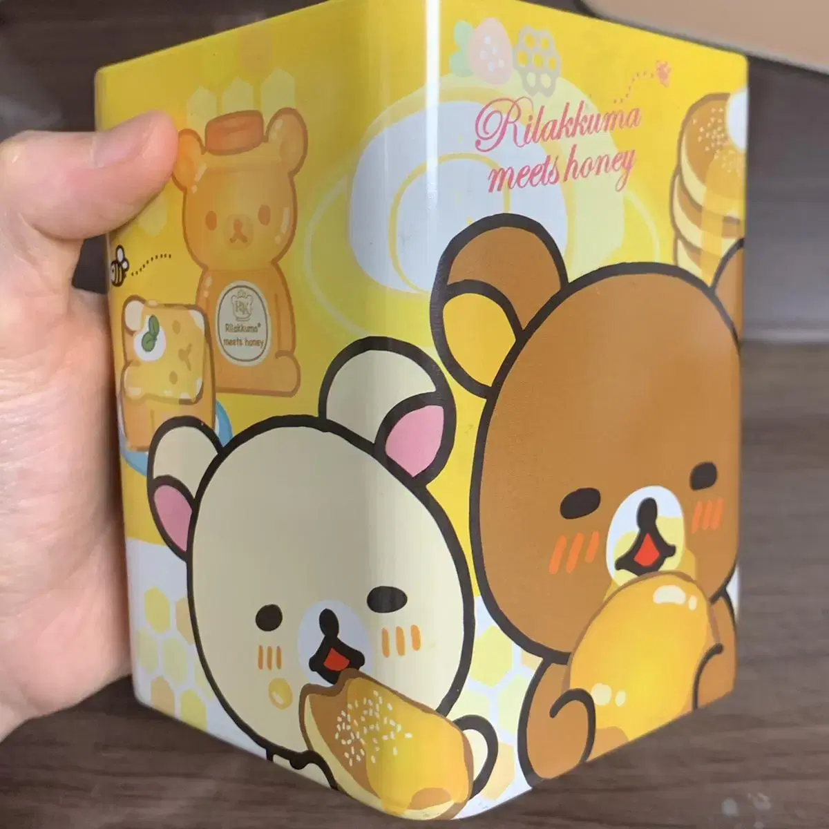 Classic Rilakkuma Rilakkuma Case Pencil Case