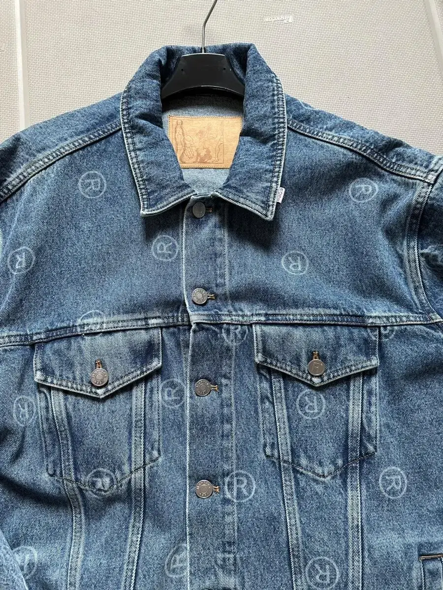 MARTIN ROSE MARTIN ROSE Denim Jacket (Worn 2 times)