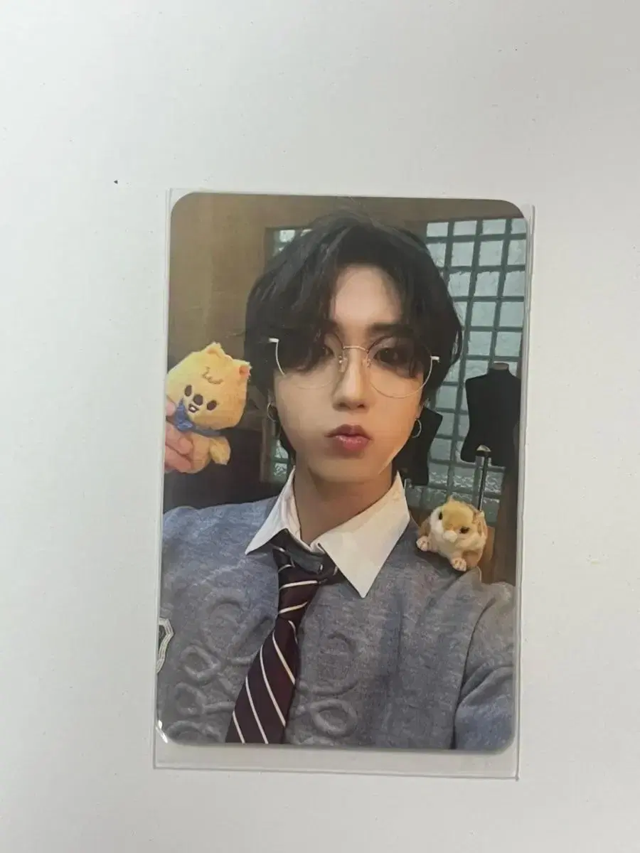 han stayzone photocard straykids zhongkong