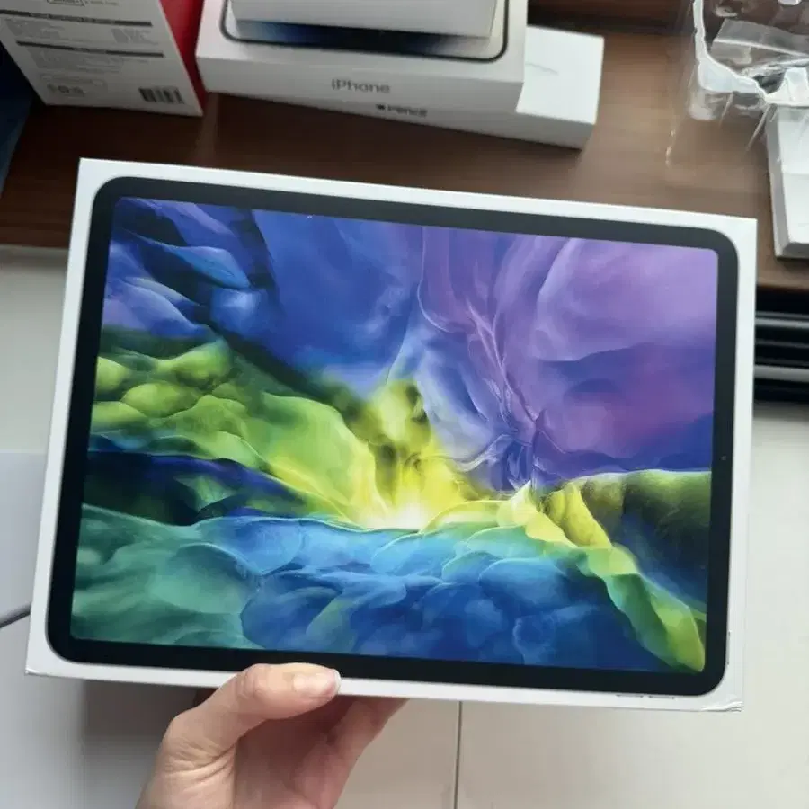 IPad Pro 아이패드 프로 11형 2세대 박스