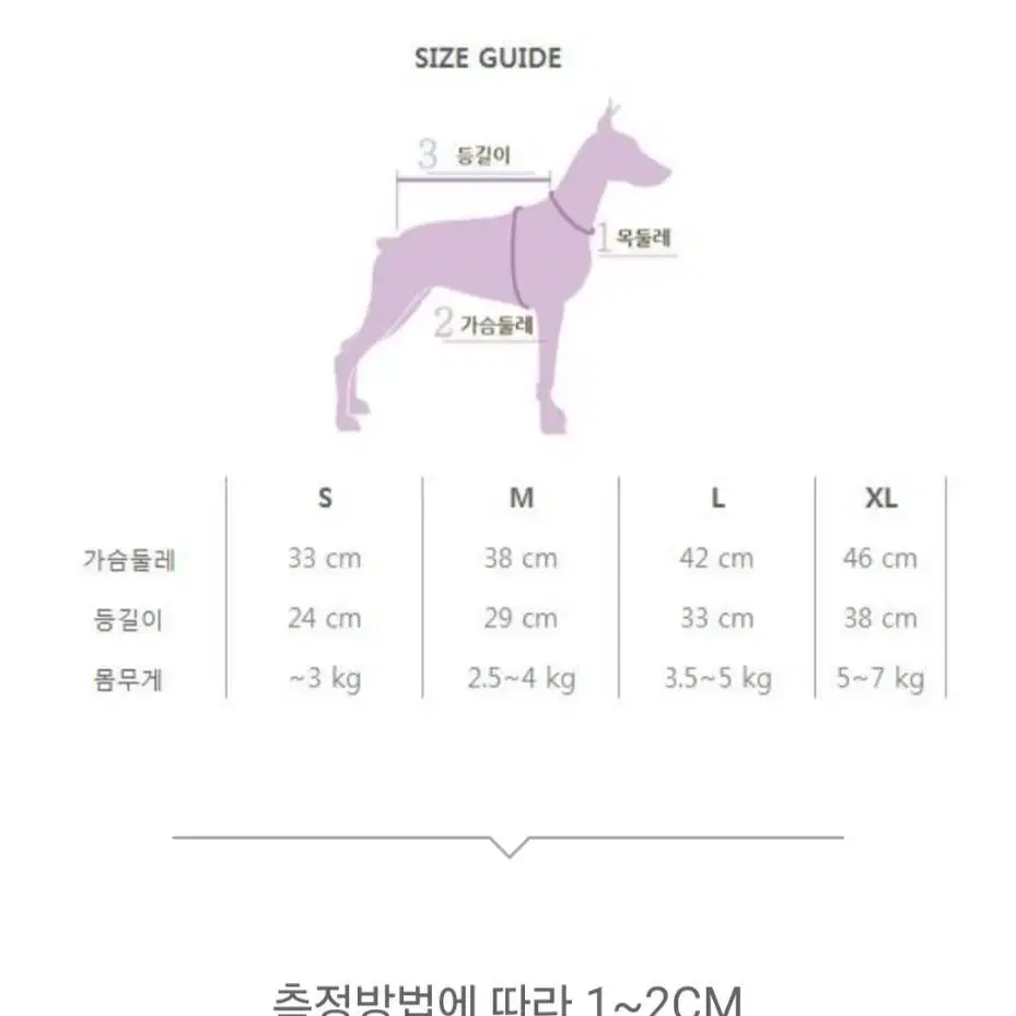 강아지옷 강아지패딩 빨간색