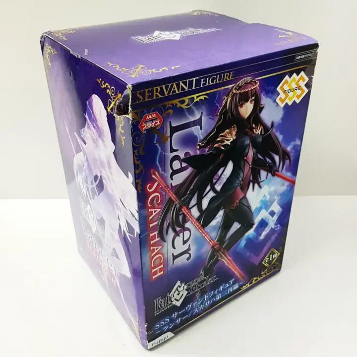 Fei the Grand Order Succubus Figure Unsealed