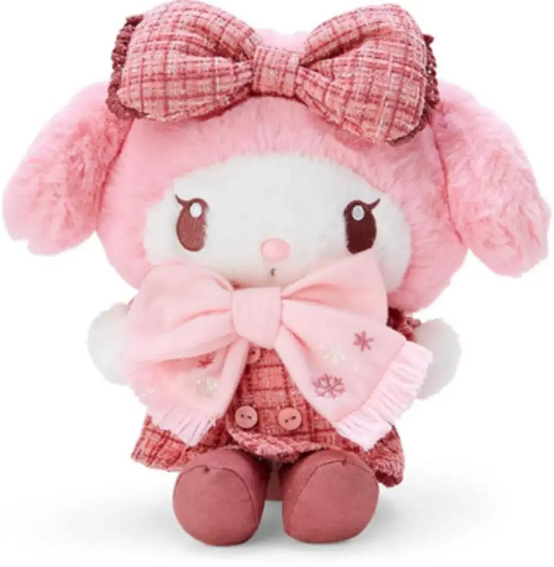 Feeding) Sanrio Maimelody winter Winter Nui Kurumi Doll