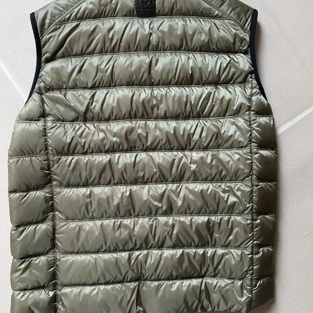 Belstaff 벨스타프 다운 베스트 질렛 조끼 (2회착용)