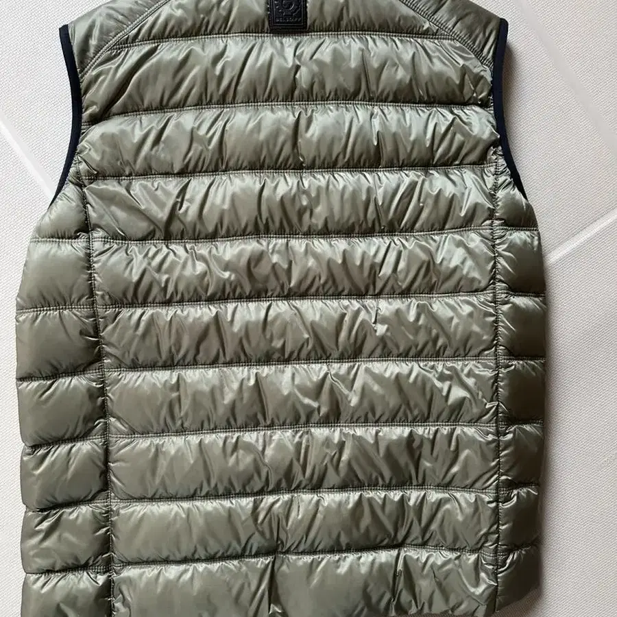 Belstaff 벨스타프 다운 베스트 질렛 조끼 (2회착용)