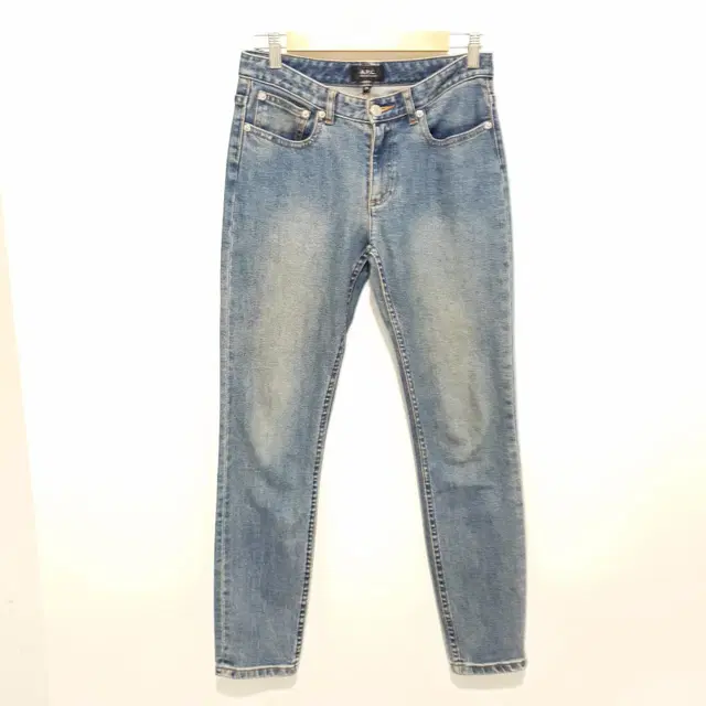 A.P.C 아페쎄 JEAN MOULANT 여성 데님 팬츠 26_i878