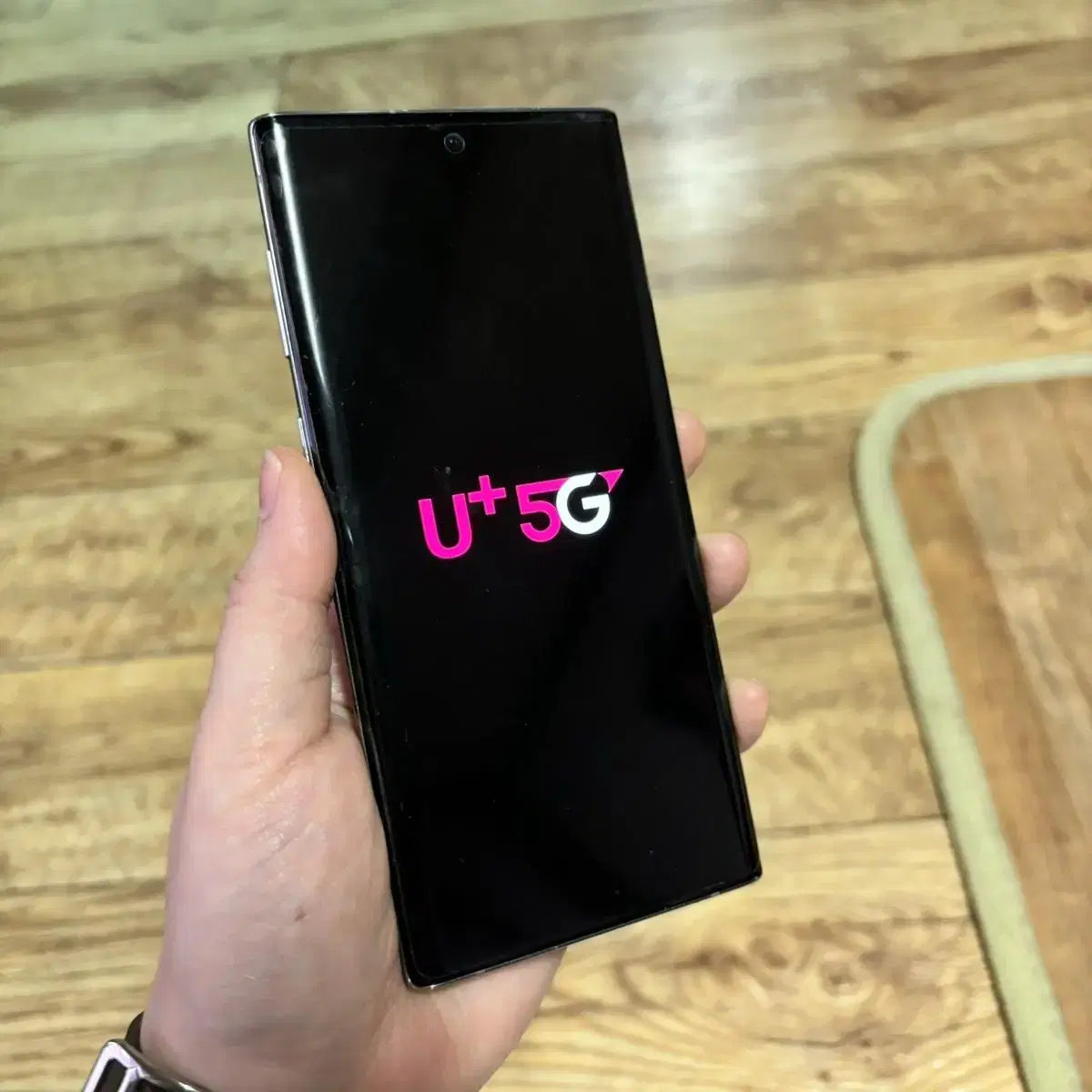 삼성 갤럭시 노트10 아우라글로우 5G 256기가