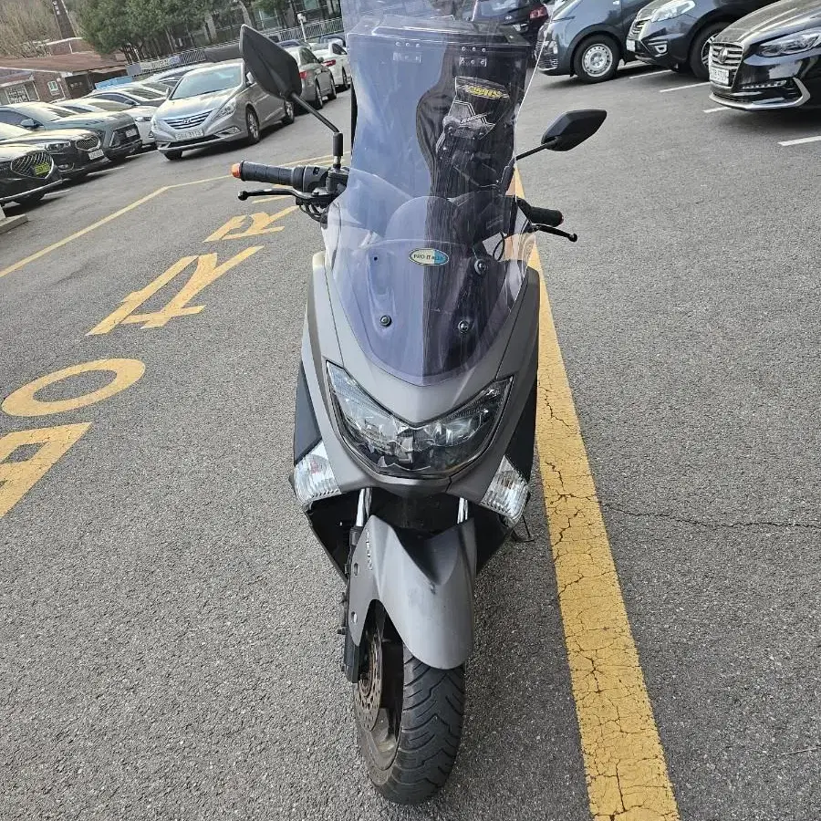 20년식 야마하 nmax 125 판매