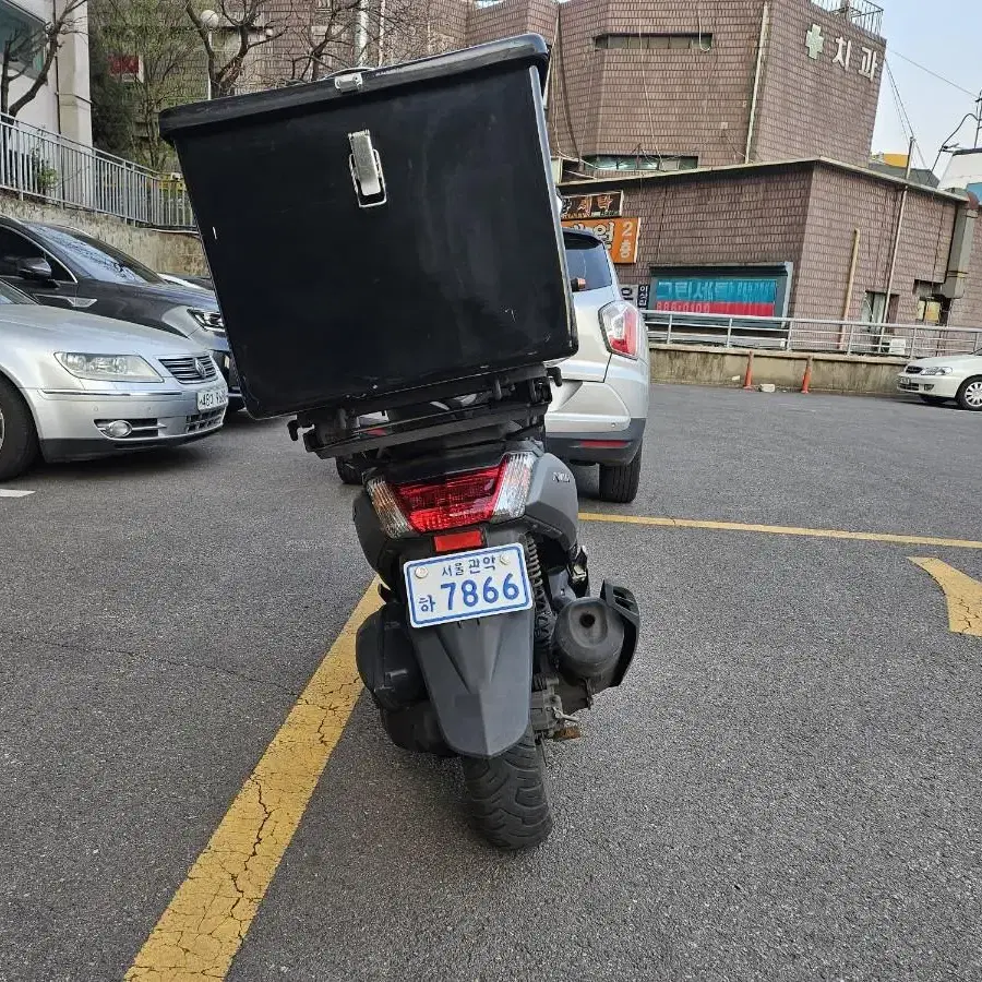 20년식 야마하 nmax 125 판매