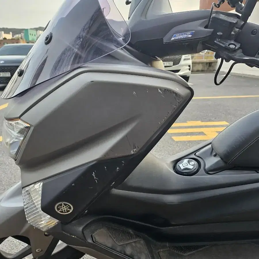 20년식 야마하 nmax 125 판매