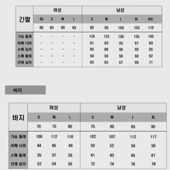 배송비포함 뉴발란스 에센셜 스트레이트 팬츠 80