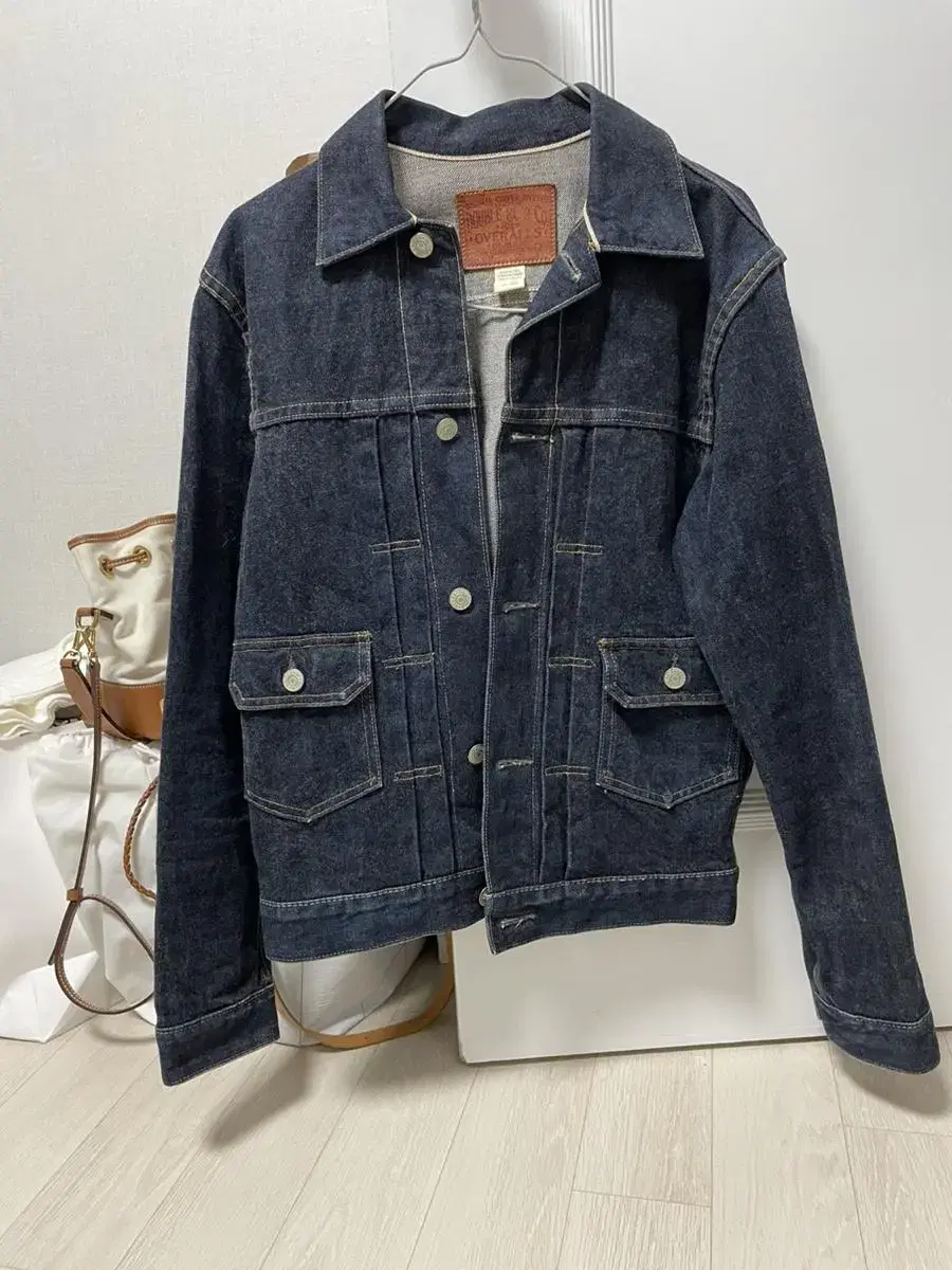 Double L Jeans Jacket Lot 031