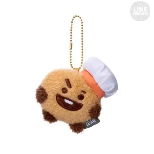 BT21일본 키친시리즈 마스코트 슈키