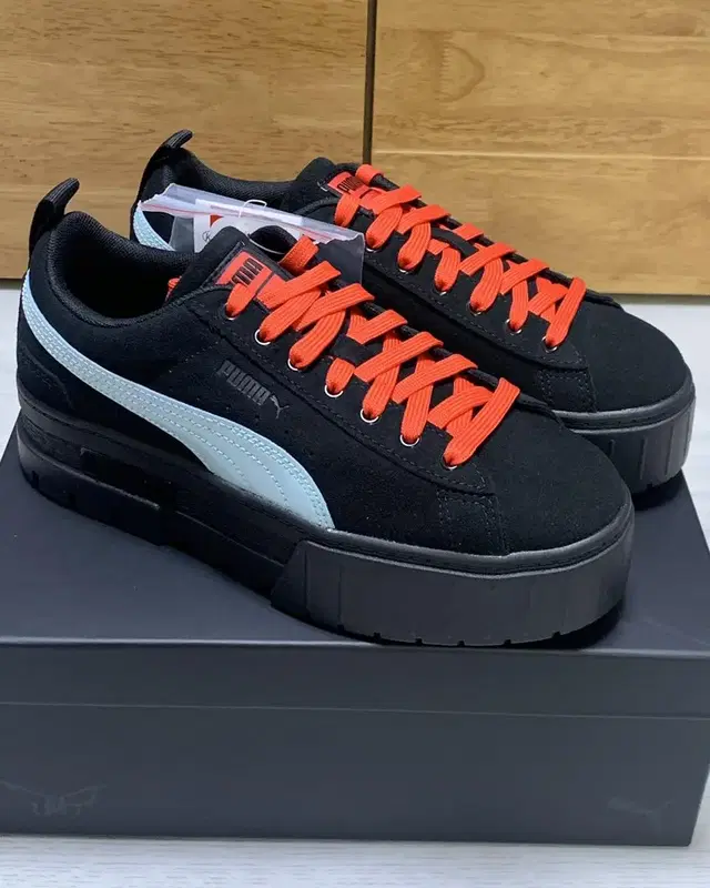 [PUMA] Mayze SD x Dua Lipa 225 240 245