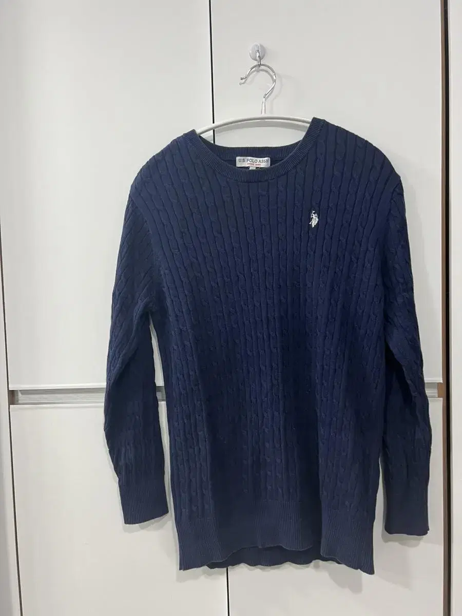 Polo USPAnavy knit M