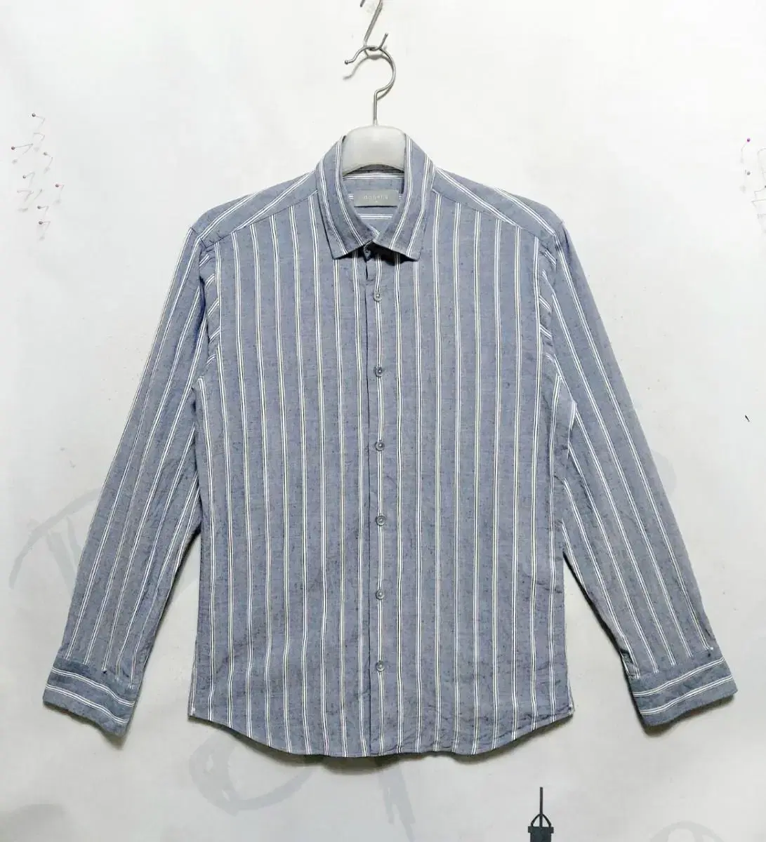 New/rodis men's shirt 95/linen southern/1 cheap