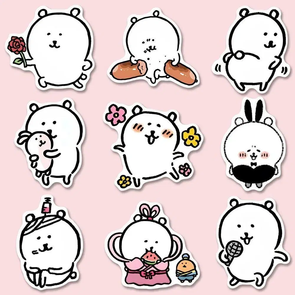 89~90장 4000원)농담곰 먼작귀 치이카와스티커 농담곰 스티커 다꾸