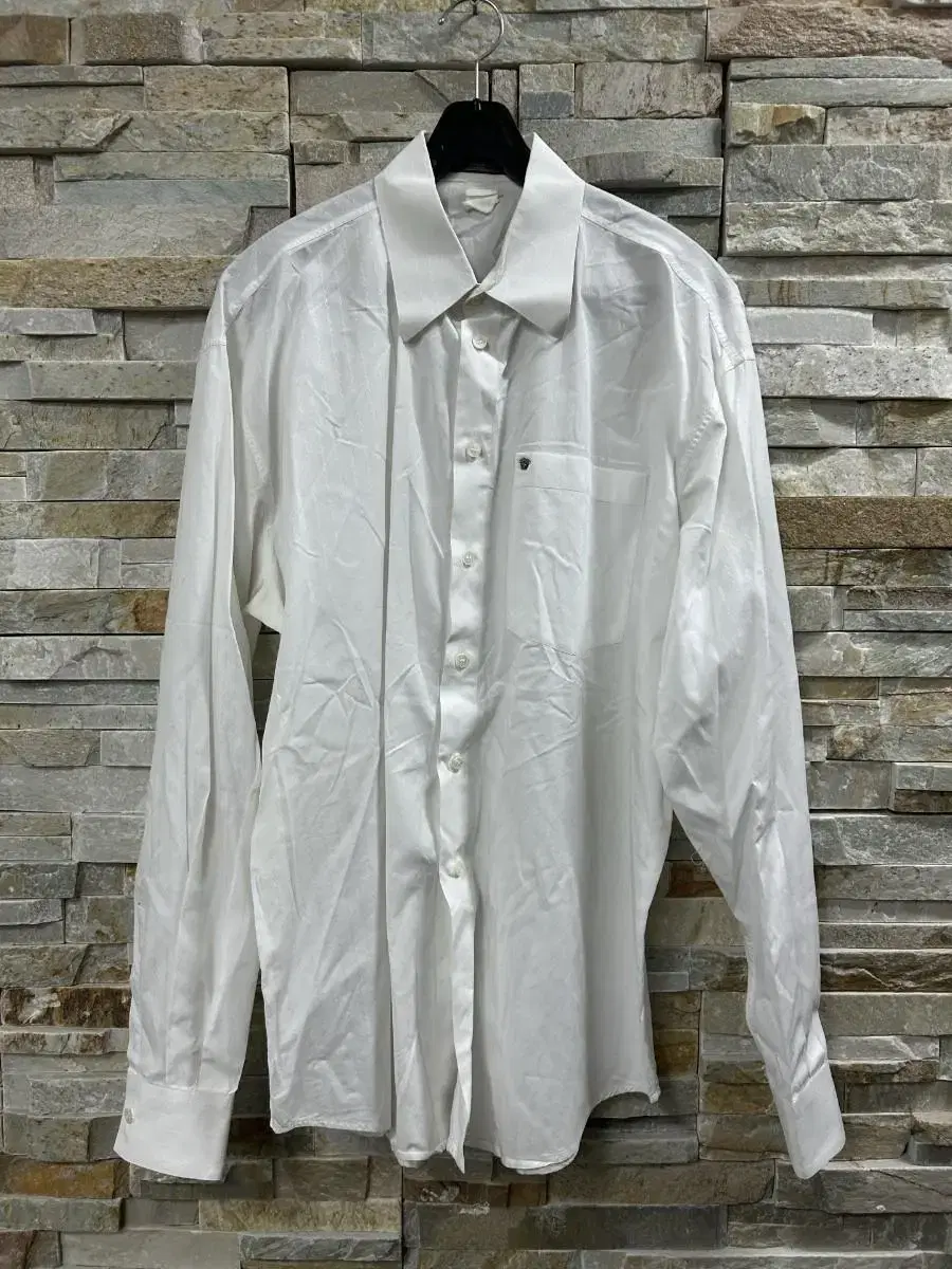 (105-110) Versace formal shirt